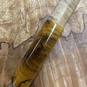 Spalted Hackberry Wood Spacers